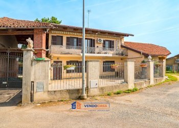 Independent house Casalgrasso - photo 5