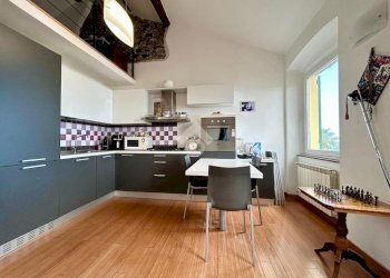 Four-room apartment Via Lungomare di Pegli, Genova (neighborhood Pegli) - photo 3