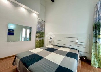 Four-room apartment Via Lungomare di Pegli, Genova (neighborhood Pegli) - photo 9