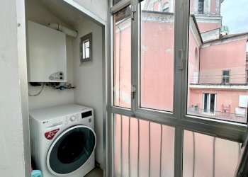 Four-room apartment Via Lungomare di Pegli, Genova (neighborhood Pegli) - photo 15
