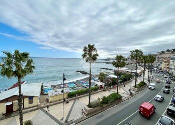 Four-room apartment Via Lungomare di Pegli, Genova (neighborhood Pegli) - photo 17