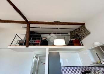 Four-room apartment Via Lungomare di Pegli, Genova (neighborhood Pegli) - photo 18