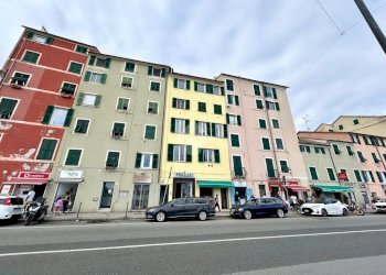 Four-room apartment Via Lungomare di Pegli, Genova (neighborhood Pegli) - photo 19