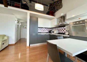 Four-room apartment Via Lungomare di Pegli, Genova (neighborhood Pegli) - photo 22
