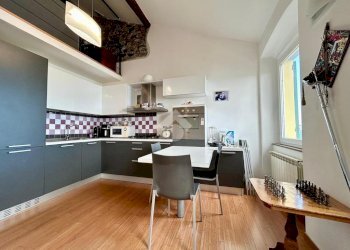Four-room apartment Via Lungomare di Pegli, Genova (neighborhood Pegli) - photo 23