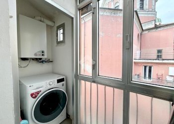 Four-room apartment Via Lungomare di Pegli, Genova (neighborhood Pegli) - photo 32