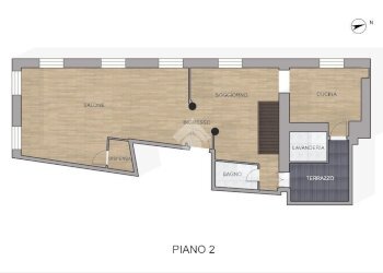 Apartment Via Lungomare di Pegli, Genova (neighborhood Pegli) - photo 27