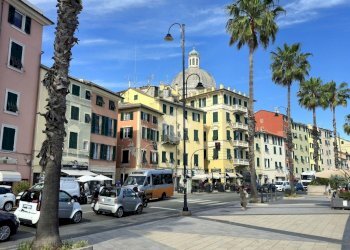 Apartment Via Lungomare di Pegli, Genova (neighborhood Pegli) - photo 30
