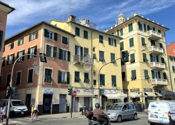 Apartment Via Lungomare di Pegli, Genova (neighborhood Pegli) - photo 44