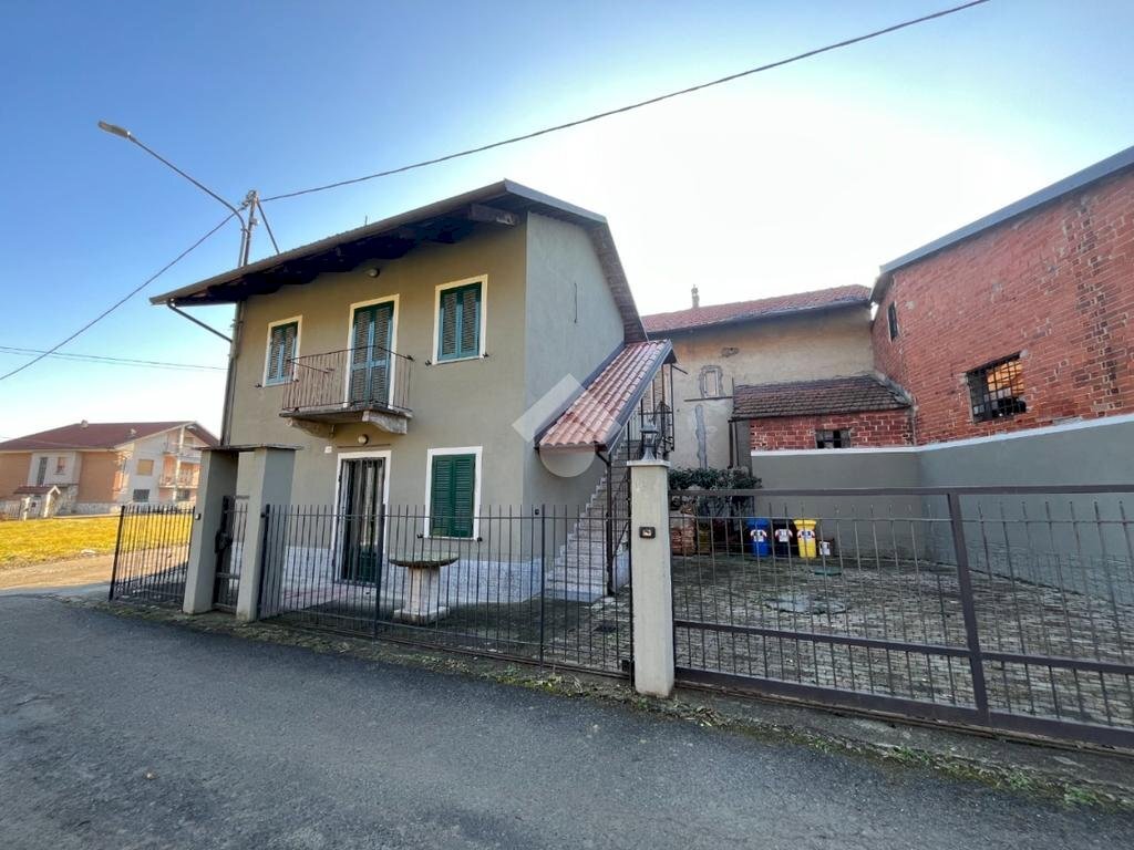 Bilocale Via Indritti Fisca, San Francesco al Campo - foto 1