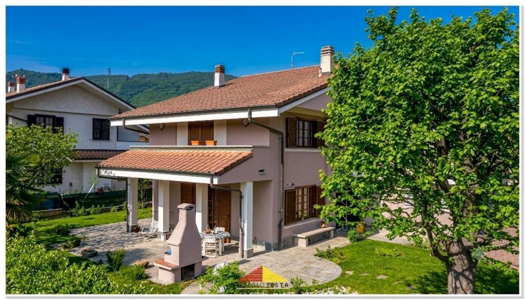 Facciata - Villa corso 25 Aprile, Busca - foto 1