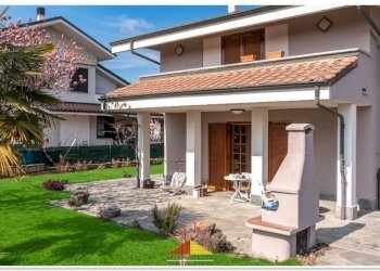 Giardino - Villa corso 25 Aprile, Busca - foto 3