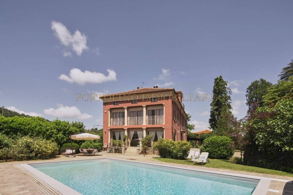 Piscina - Villa corso Dante, 32, Acqui Terme - photo 1