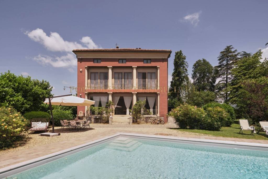 Piscina - Villa corso Dante, 32, Acqui Terme - photo 2