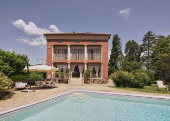 Piscina - Villa corso Dante, 32, Acqui Terme - foto 2