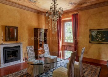 Salone - Villa corso Dante, 32, Acqui Terme - foto 24