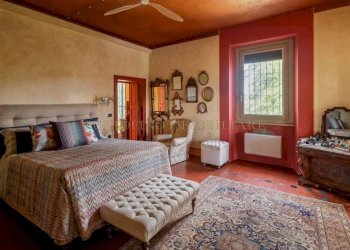 Camera da letto - Villa corso Dante, 32, Acqui Terme - foto 33