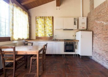 Cucina - Rustic via San Martino, Monte San Pietro - photo 10