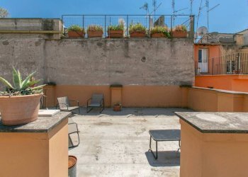Terrazzo - Trilocale via della Lungara, 18, Roma (zona Trastevere) - foto 3