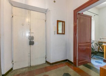 Interno palazzo - Trilocale via della Lungara, 18, Roma (zona Trastevere) - foto 9