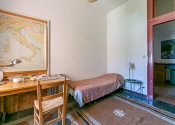 Camera da letto - Trilocale via della Lungara, 18, Roma (zona Trastevere) - foto 11