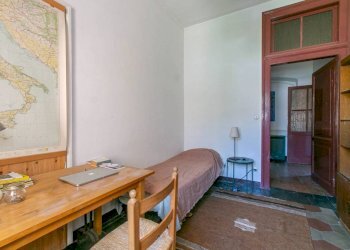 Camera da letto - Trilocale via della Lungara, 18, Roma (zona Trastevere) - foto 13