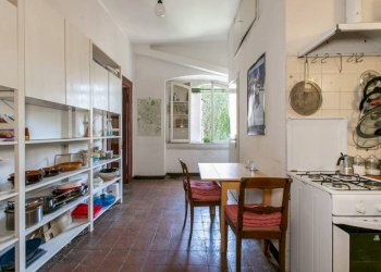 Cucina - Trilocale via della Lungara, 18, Roma (zona Trastevere) - foto 14