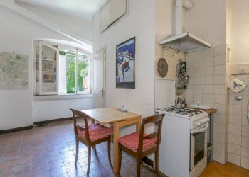 Cucina - Trilocale via della Lungara, 18, Roma (zona Trastevere) - foto 15