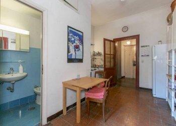 Bagno - Trilocale via della Lungara, 18, Roma (zona Trastevere) - foto 16