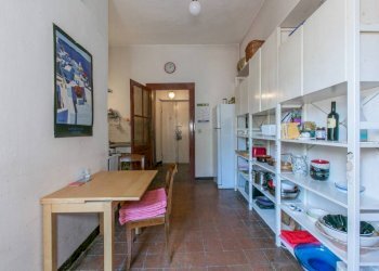 Cucina - Trilocale via della Lungara, 18, Roma (zona Trastevere) - foto 17