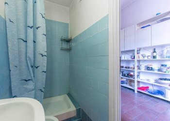 Bagno - Trilocale via della Lungara, 18, Roma (zona Trastevere) - foto 20