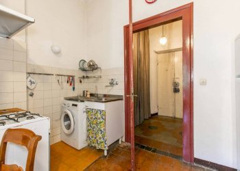 Lavanderia - Trilocale via della Lungara, 18, Roma (zona Trastevere) - foto 22