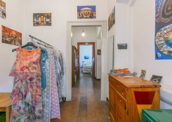 Corridoio - Trilocale via della Lungara, 18, Roma (zona Trastevere) - foto 24