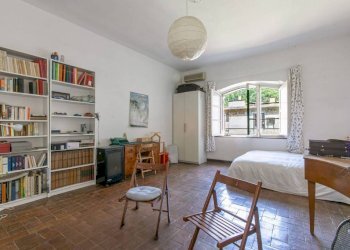 Camera da letto - Trilocale via della Lungara, 18, Roma (zona Trastevere) - foto 31
