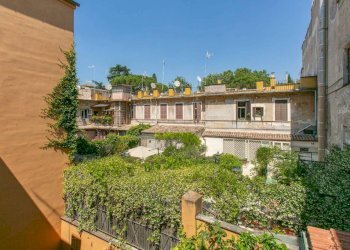 Vista - Trilocale via della Lungara, 18, Roma (zona Trastevere) - foto 33