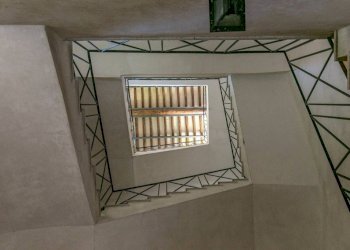 Interno palazzo - Trilocale via della Lungara, 18, Roma (zona Trastevere) - foto 34