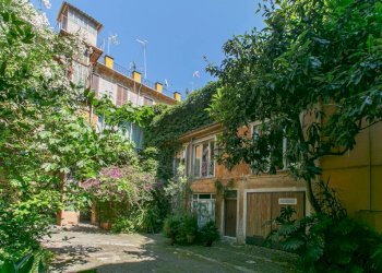 Giardino - Trilocale via della Lungara, 18, Roma (zona Trastevere) - foto 37