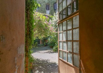 Interno palazzo - Trilocale via della Lungara, 18, Roma (zona Trastevere) - foto 39