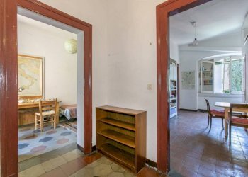 Corridoio - Three-room apartment via della Lungara, 18, Roma (neighborhood Trastevere) - photo 9