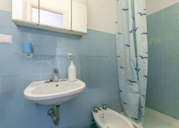 Bagno - Three-room apartment via della Lungara, 18, Roma (neighborhood Trastevere) - photo 20