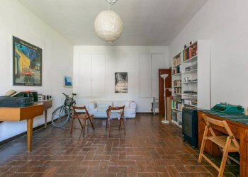 Salone - Three-room apartment via della Lungara, 18, Roma (neighborhood Trastevere) - photo 33