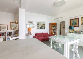 Salone - Appartamento via Porto Innocenziano, Anzio - foto 6