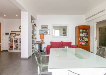 Salone - Appartamento via Porto Innocenziano, Anzio - foto 7