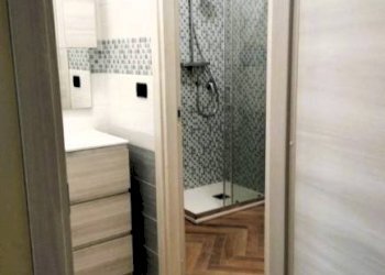 Bagno - One-room apartment via Po, 28, Torino (neighborhood Centro) - photo 6
