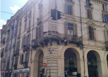 Facciata - Appartamento via Po, 28, Torino (zona Centro) - foto 7