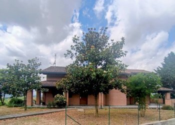 Facciata - Villa via Asti, Calliano - photo 22