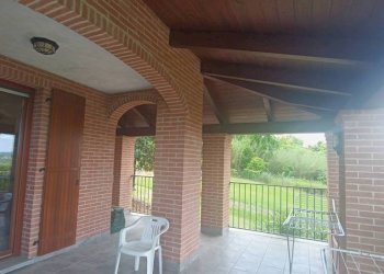 Veranda - Villa via Asti, Calliano - photo 31
