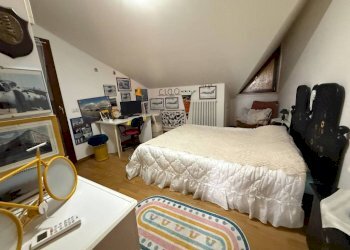 Camera da letto - Villa via Villa, Gemmano - photo 18