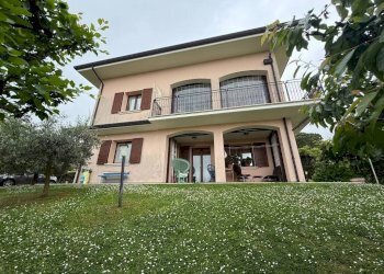 Facciata - Villa via Villa, Gemmano - photo 26