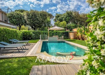 Piscina - Villa viale Apua, 359, Pietrasanta - photo 6